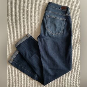 Paige Blue Jeans